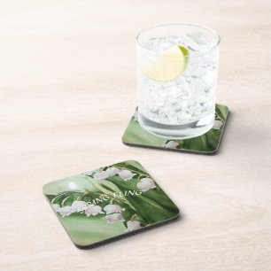 DESSOUS-DE-VERRE LE MUGUET