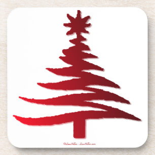 Dessous-de-verre Le Prince rouge moderne