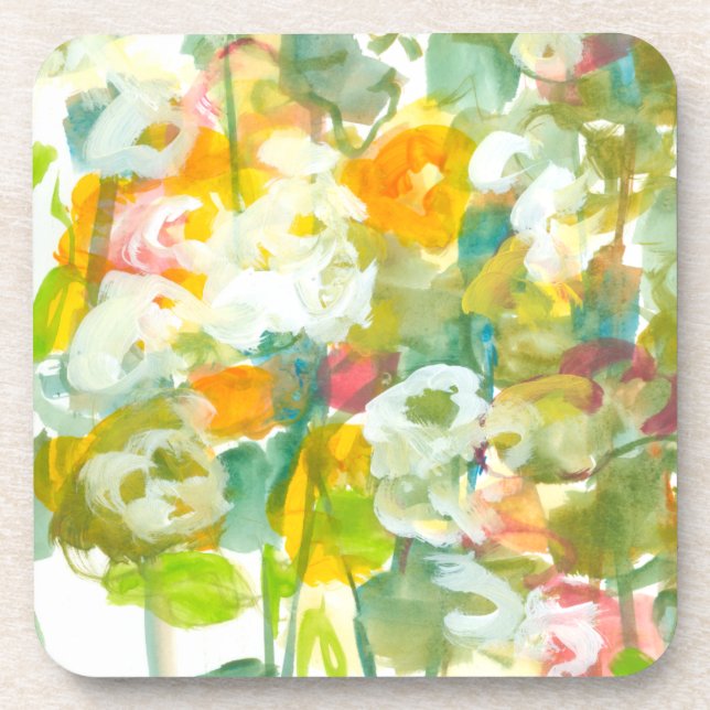Dessous-de-verre Le printemps a Sprung II (Devant)