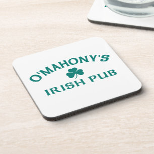 Dessous-de-verre Le pub irlandais d'O'Mahony