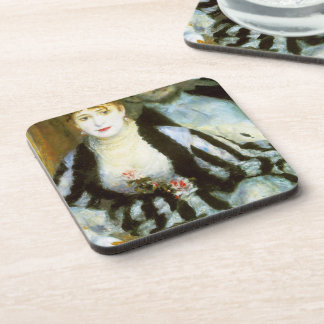 Dessous-de-verre "Le théâtre Box