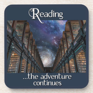 Dessous-de-verre Lecture, l'aventure continue