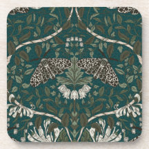 Léopard Moth et Honeysuckie Botanical Vintage