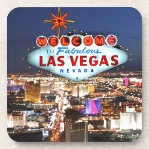 Dessous-de-verre Les cadeaux Las Vegas