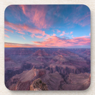 Dessous-de-verre Les déserts Hopi Point Grand Canyon Arizona