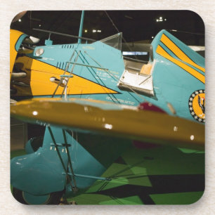 Dessous-de-verre Les Etats-Unis, Ohio, Dayton : Musée et 2 de