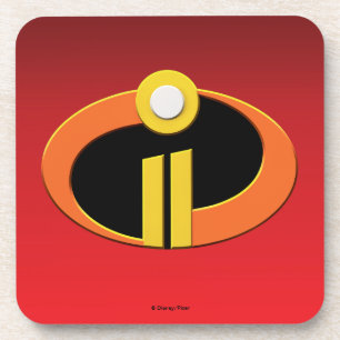 Dessous-de-verre Les Incroyables 2   Logo