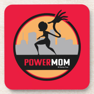 Dessous-de-verre Les Incroyables 2 Power Mom