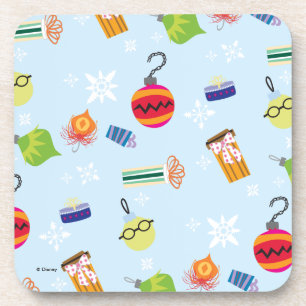 Dessous-de-verre Les Muppets Motif de Noël
