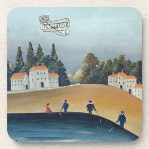 Dessous-de-verre Les pêcheurs à  la ligne, c.1908-09 (huile sur 