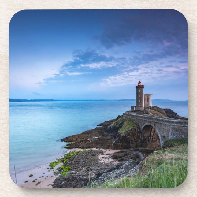 Dessous-de-verre Les phares | Phare Plouzané France (Devant)
