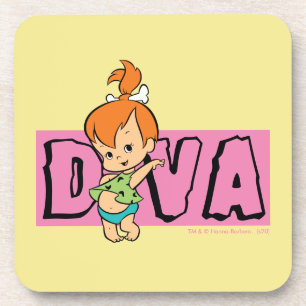 Dessous-de-verre Les Pierrafeu   Galets - Little Diva