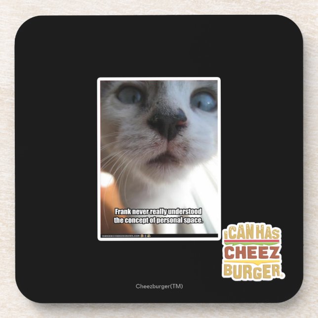 Dessous-de-verre L'espace personnel (Devant)