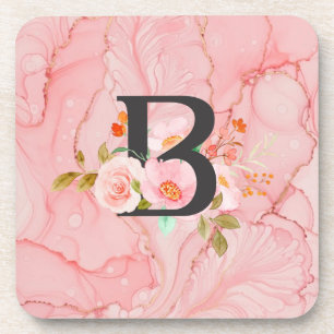 Dessous-de-verre Lettre B