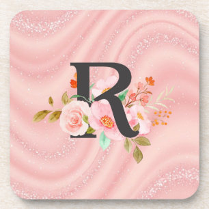 Dessous-de-verre Lettre R