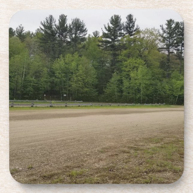 Dessous-de-verre Lieux simples (Devant)