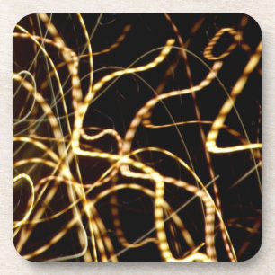 Dessous de verre Light Trail