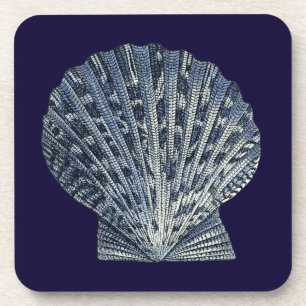 Dessous-de-verre L'indigo écosse VIII