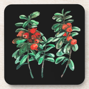 Dessous-de-verre Lingonberry