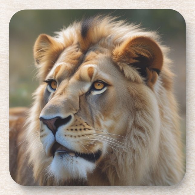 Dessous-de-verre Lion (Devant)
