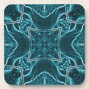 Dessous-de-verre Lions Partager l'art Imprimer