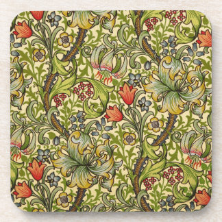 Dessous-de-verre Lis d'or de William Morris