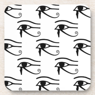 Dessous-de-verre L'Oeil Du Motif Horus
