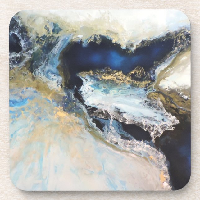 Dessous-de-verre Los Mares (Devant)