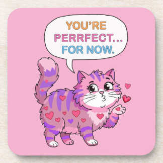 Dessous-de-verre Lovely cat