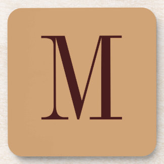 DESSOUS-DE-VERRE "M"