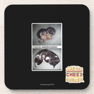 Dessous-de-verre M. snuggies forebber de hadz d'iz