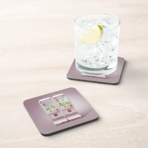 Dessous-de-verre Machine à fractionnement