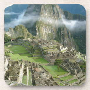 Dessous-de-verre machu picchu