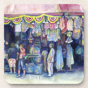 Dessous-de-verre Mad Man on Market and Main, Singapour
