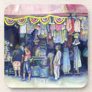 Dessous-de-verre Mad Man on Market and Main, Singapour