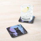 Dessous de verre - Magie noire