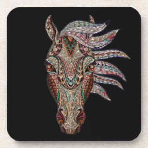 Dessous-de-verre Magnifique Cheval