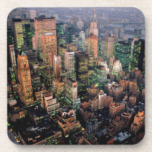 Dessous-de-verre Magnifique ! New York City USA