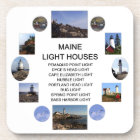 Maisons lumineuses populaires dans le Maine.