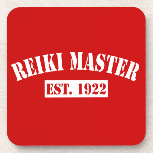 Dessous-de-verre Maître Reiki