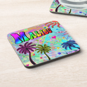 Dessous de verre Malibu Vivid Romance