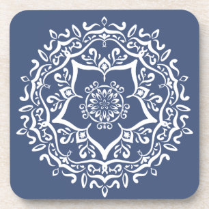 Dessous-de-verre Mandala