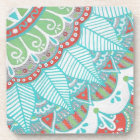 Mandala Coasters~Set de 6