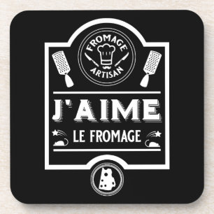 Dessous-de-verre Mangeurs de fromage
