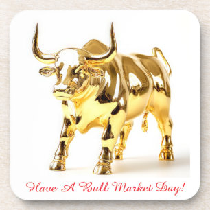 Dessous-de-verre Marché Bull