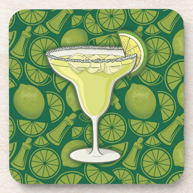 Dessous-de-verre Margarita (Devant)