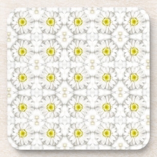 Dessous-de-verre Marguerites