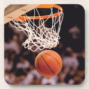 Dessous-de-verre Marquage au basket-ball