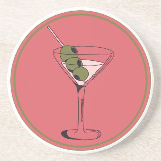 Dessous de verre Martini