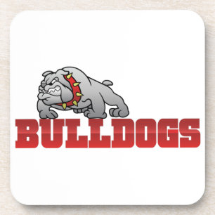 Dessous-de-verre Mason Bulldogs #8